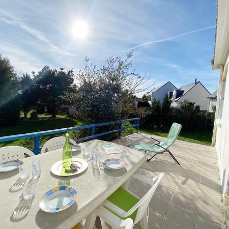 Er Blehua - 5 Pieces, Jardin, Sainte-Barbe - C58 Villa Plouharnel Exterior photo