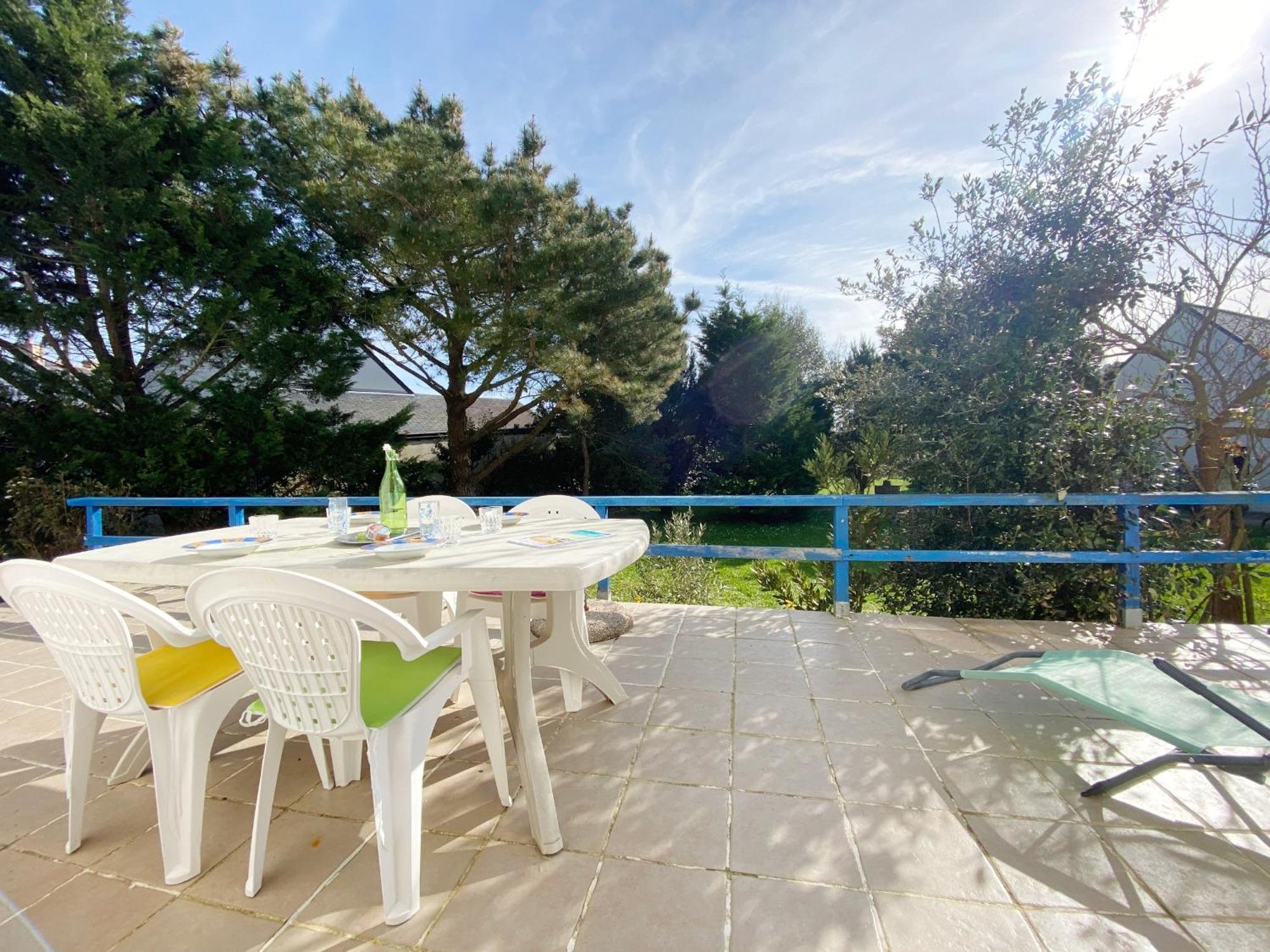 Er Blehua - 5 Pieces, Jardin, Sainte-Barbe - C58 Villa Plouharnel Exterior photo