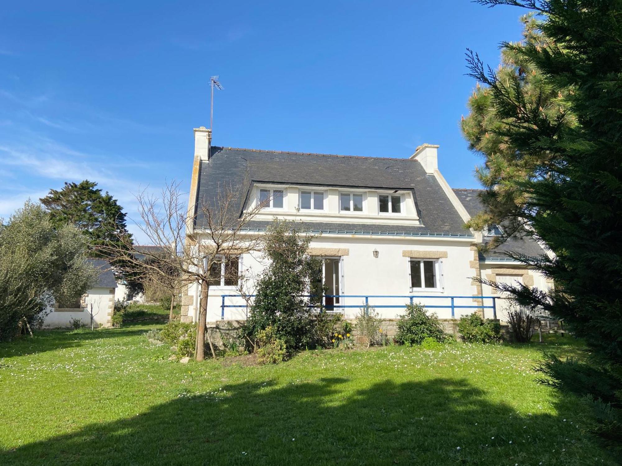 Er Blehua - 5 Pieces, Jardin, Sainte-Barbe - C58 Villa Plouharnel Exterior photo