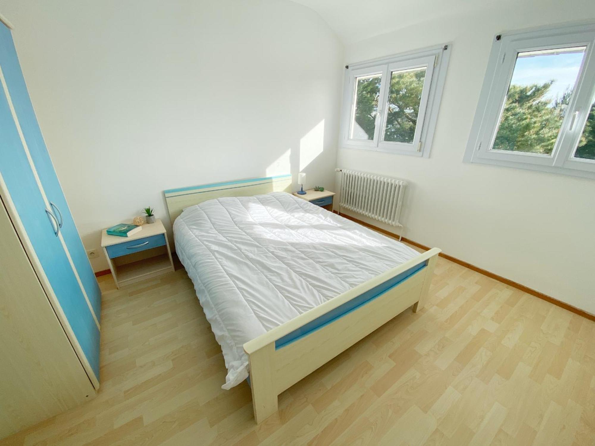 Er Blehua - 5 Pieces, Jardin, Sainte-Barbe - C58 Villa Plouharnel Exterior photo