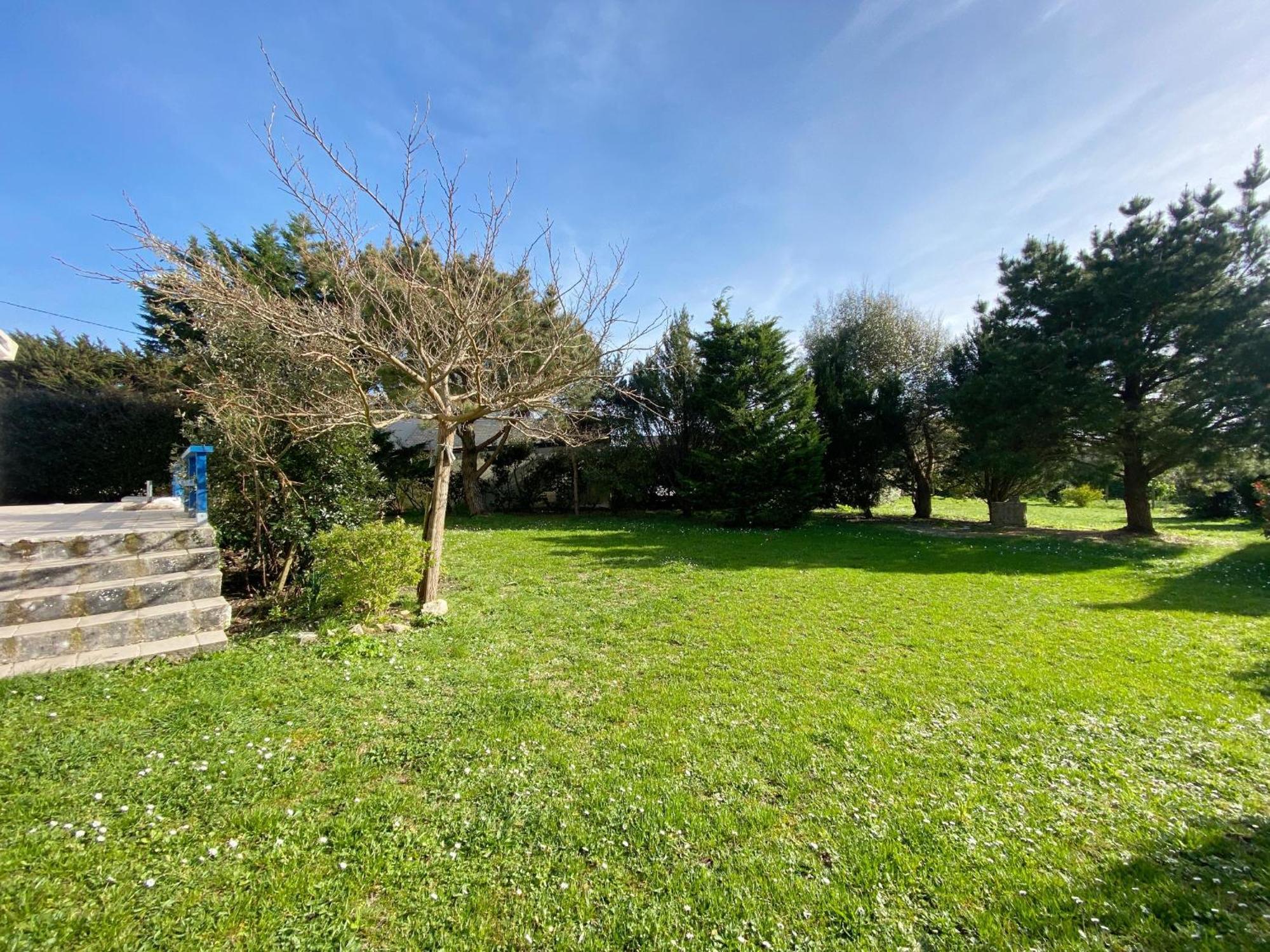 Er Blehua - 5 Pieces, Jardin, Sainte-Barbe - C58 Villa Plouharnel Exterior photo
